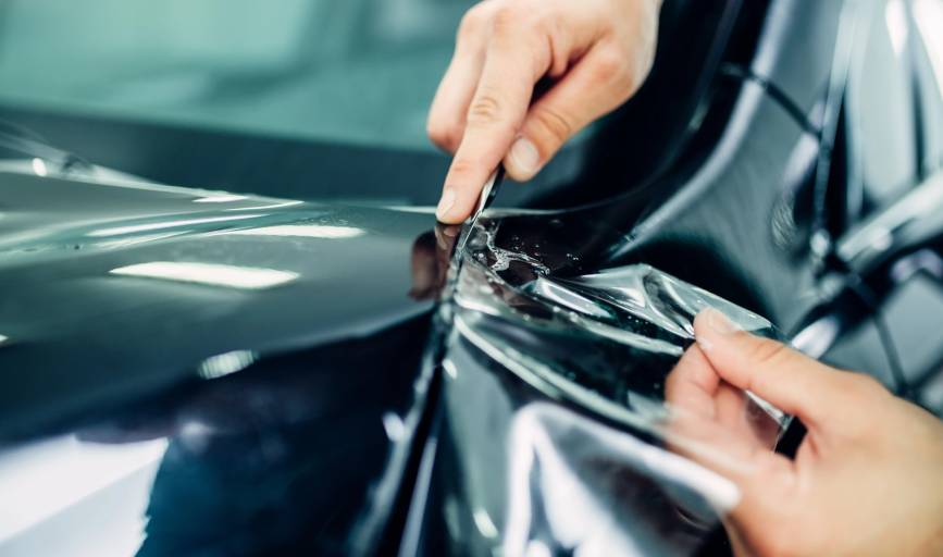Auto Paint Protection