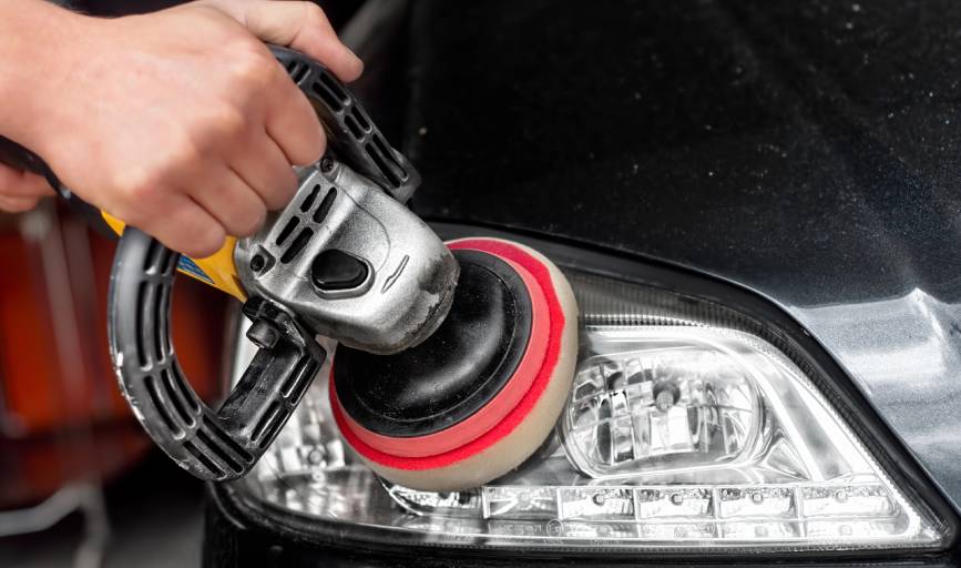 Headlight Restoration
